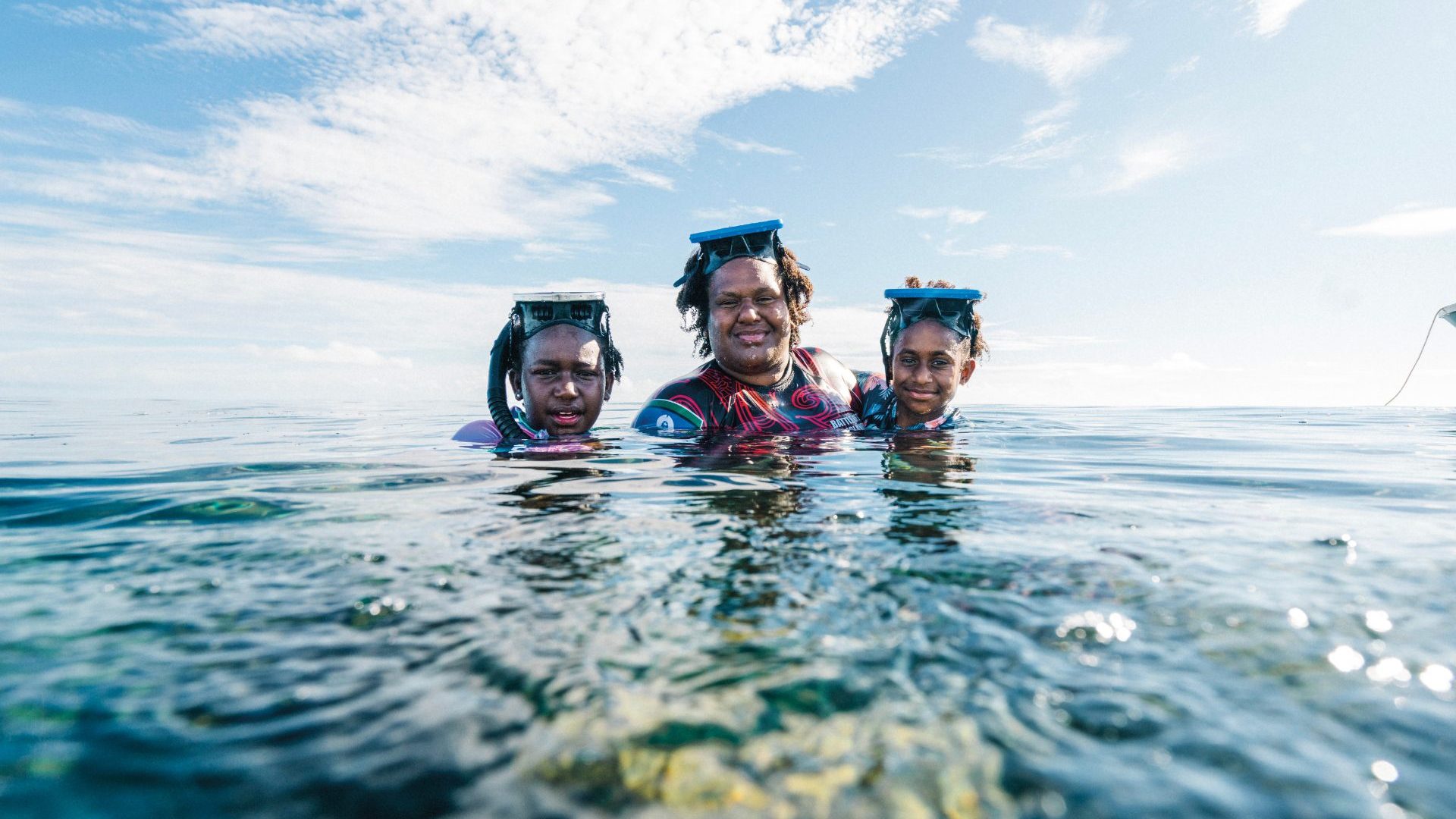 This new Patagonia film spotlights the Torres Strait activists protecting their homelands from rising tides