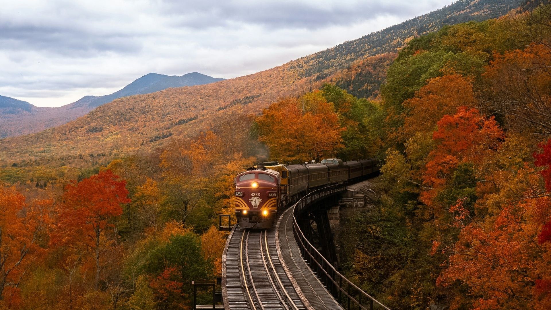 Would you take the train to your vacation if your boss gave you more time off?
