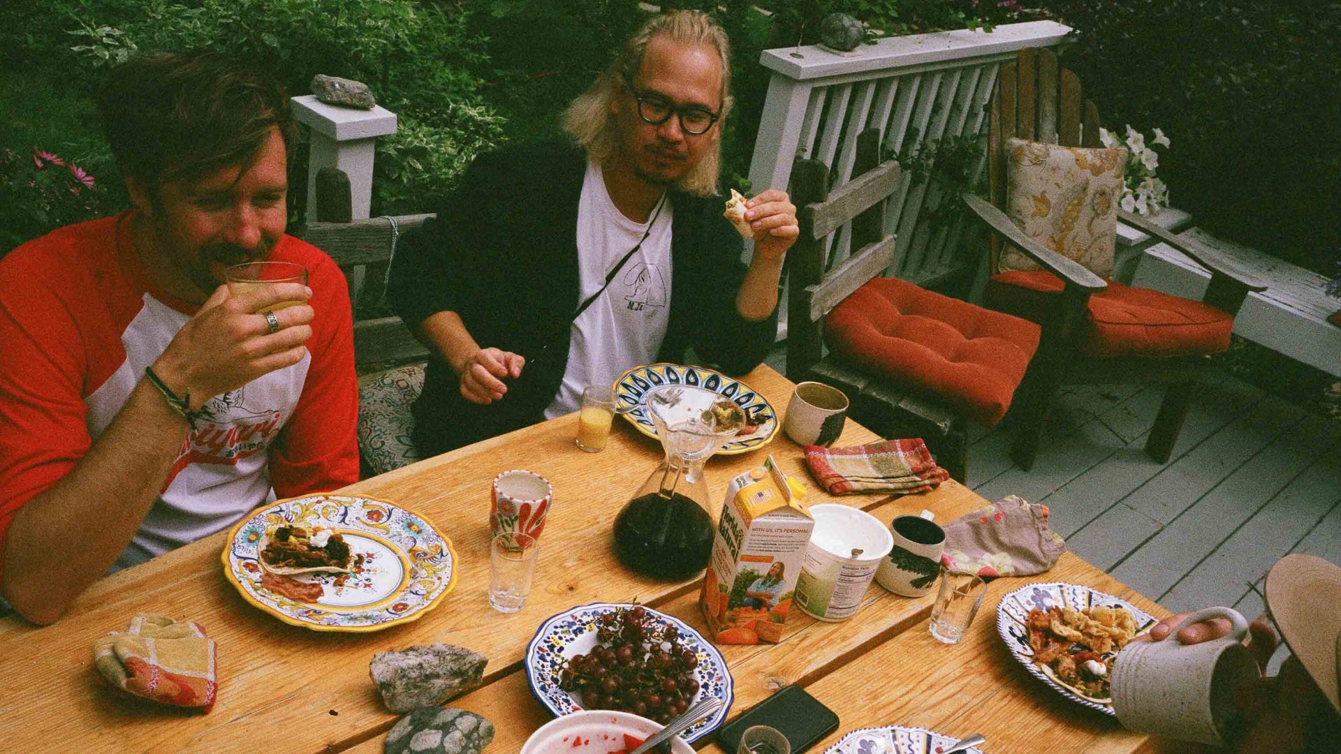 The reason you feel shitty after vacation? You need to have more fun at home