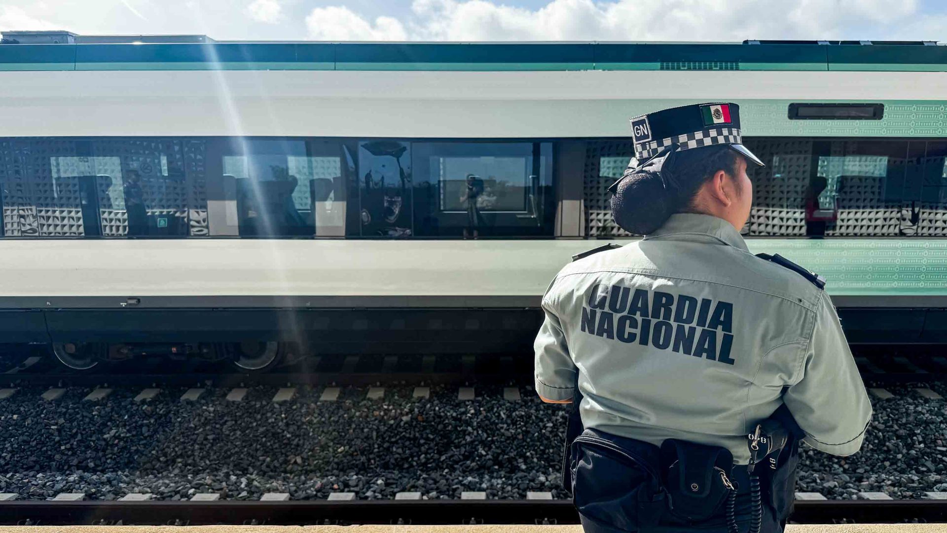 I spent a month on Mexico’s new railway and found caves, cenotes and “savage capitalism”