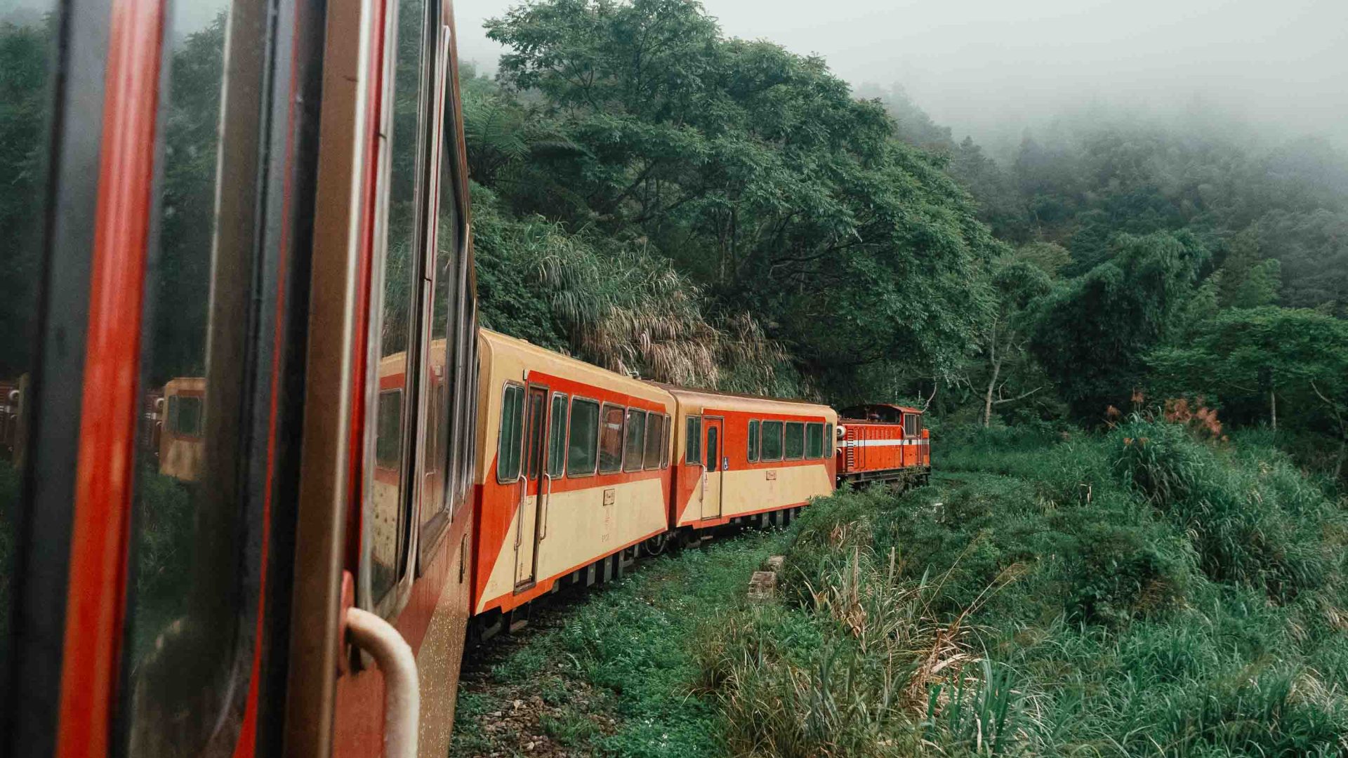Is Taiwan one of the world’s most underrated railway destinations?